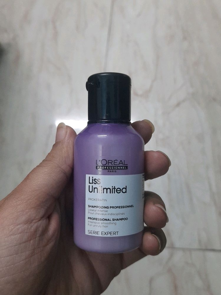 Loreal Shampoo