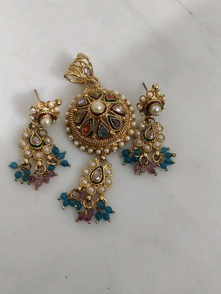 PEARL SET