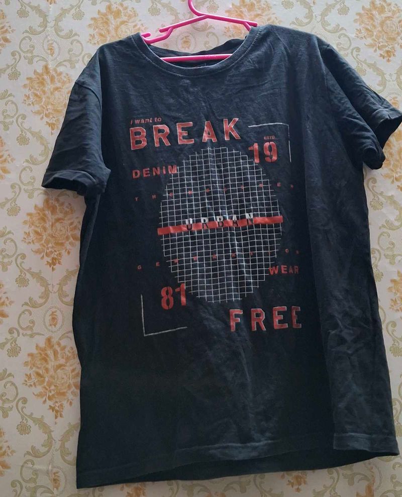 BUY 1 GET ANY 1FREE Men's Graphic T-Shirt