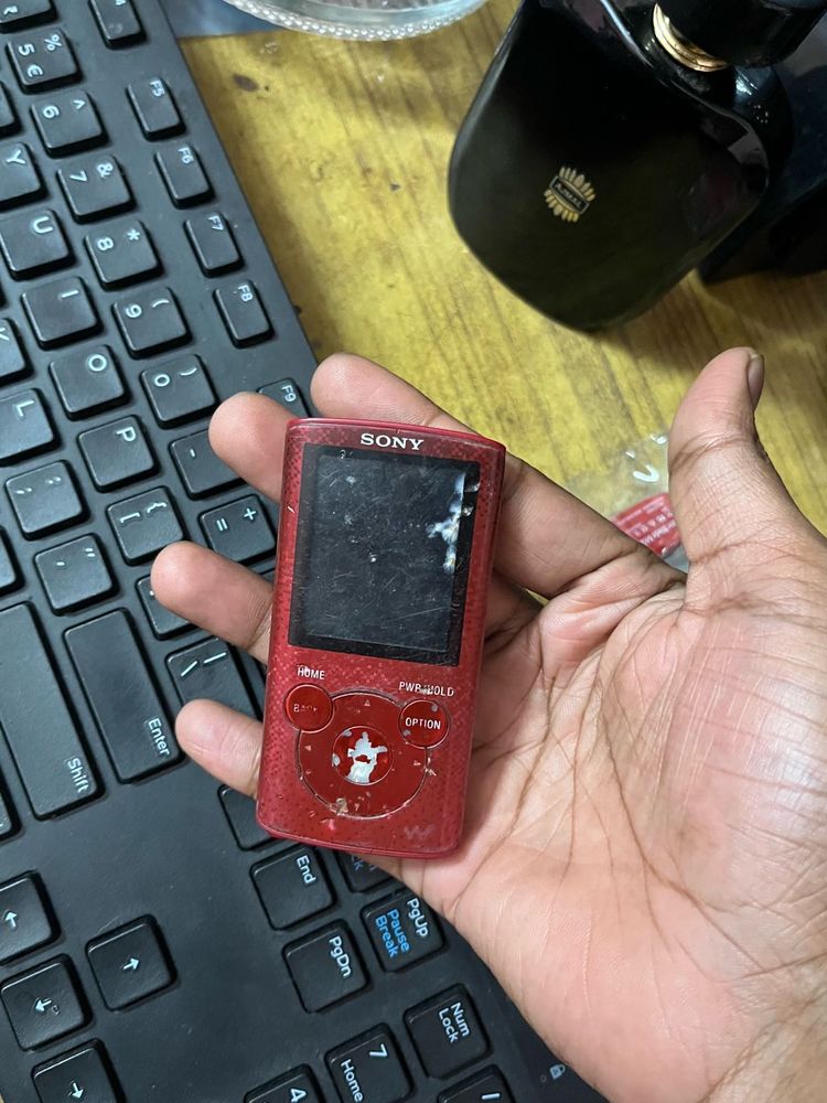 Sony Walkman MP3 Player