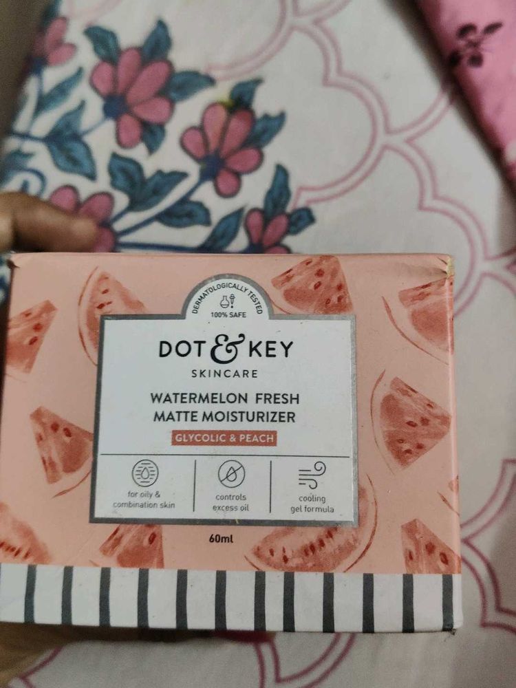 Dot &amp; Key Watermelon Fresh Matte Moisturizer