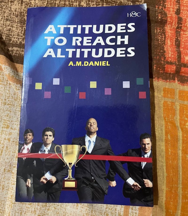 Attitude To Reach Altitude