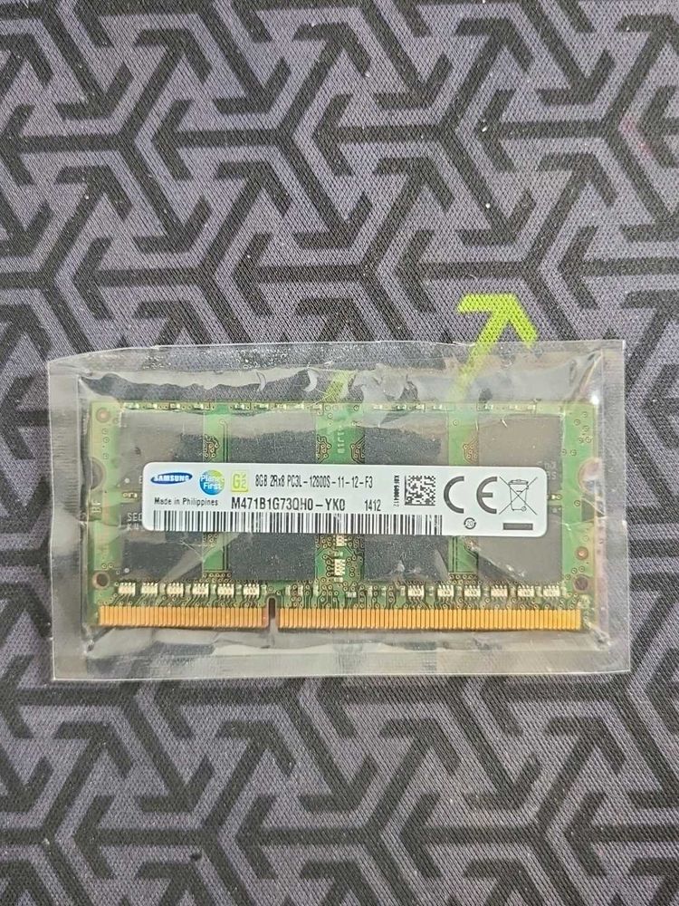 Samsung 8GB DDR3L Laptop RAM Module