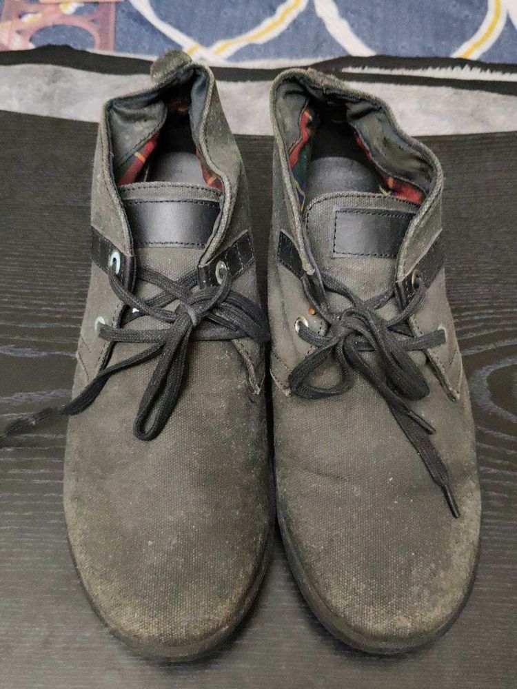 Men's Casual Chukka Boots