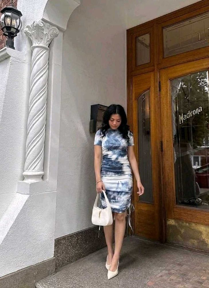 SHEIN bodycon dress