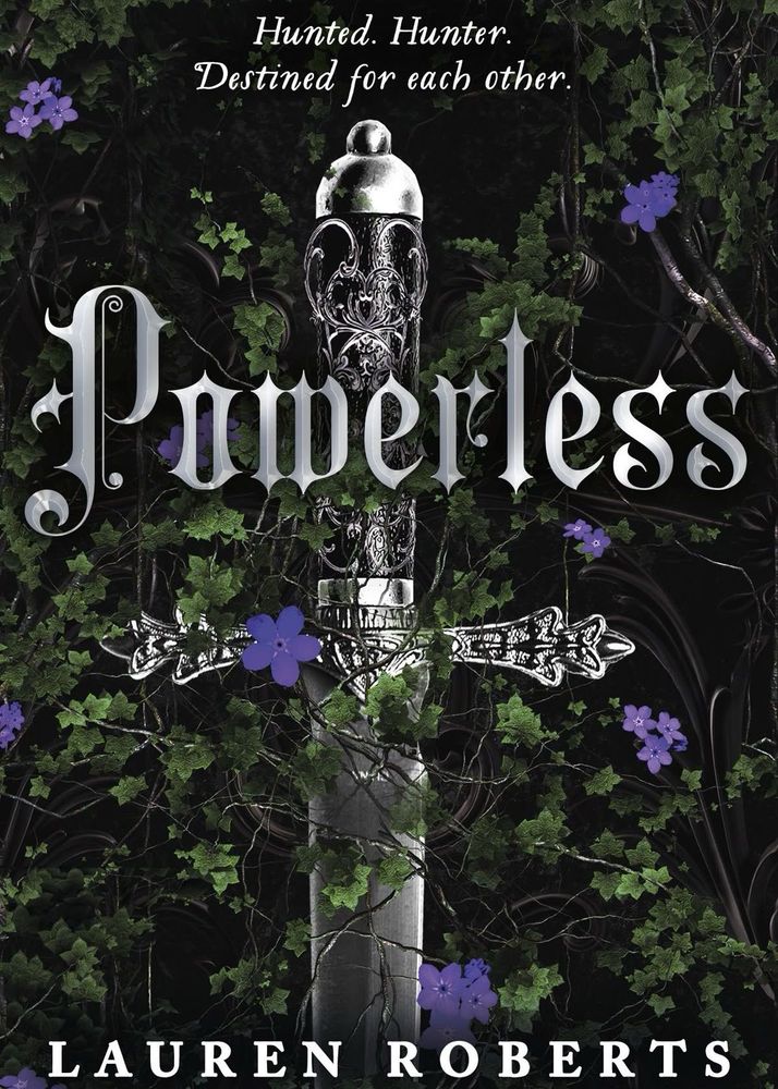 Powerless by Lauren Roberts