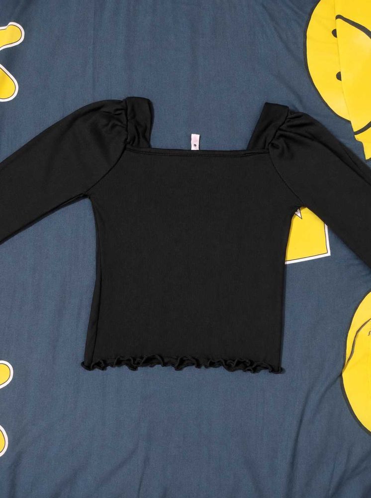 black beautiful top