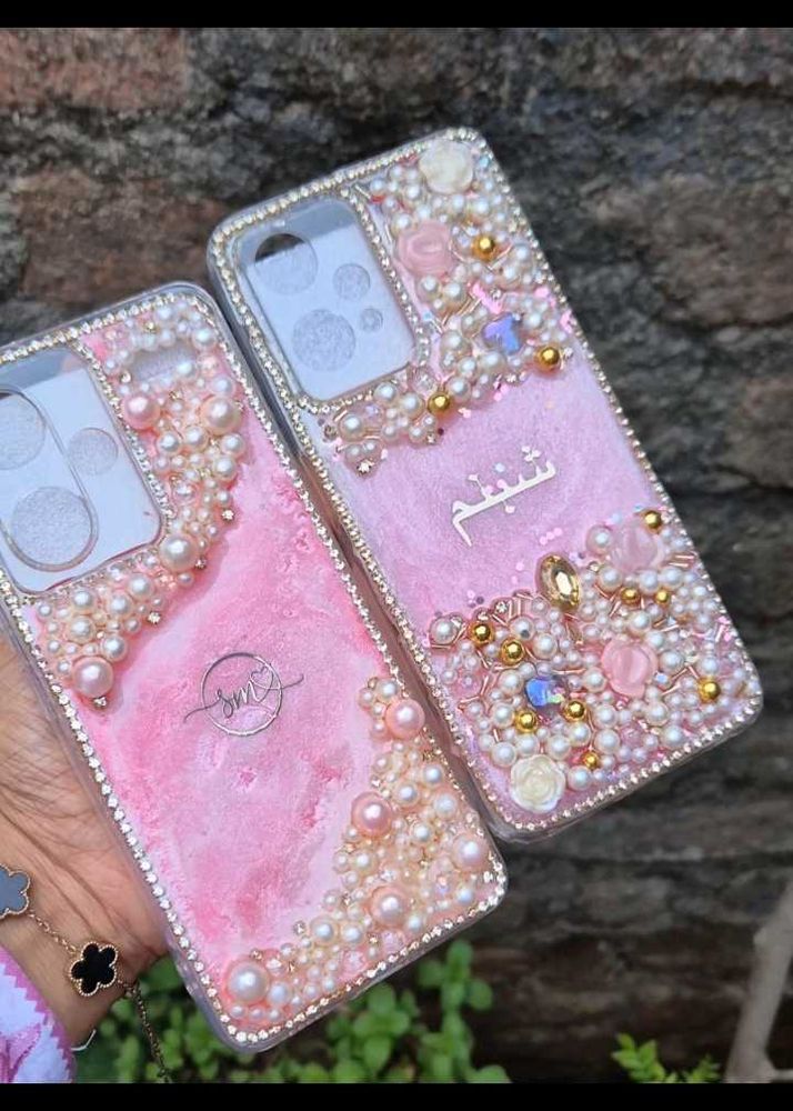 Blings Phone Case Cover handmade so give us time t