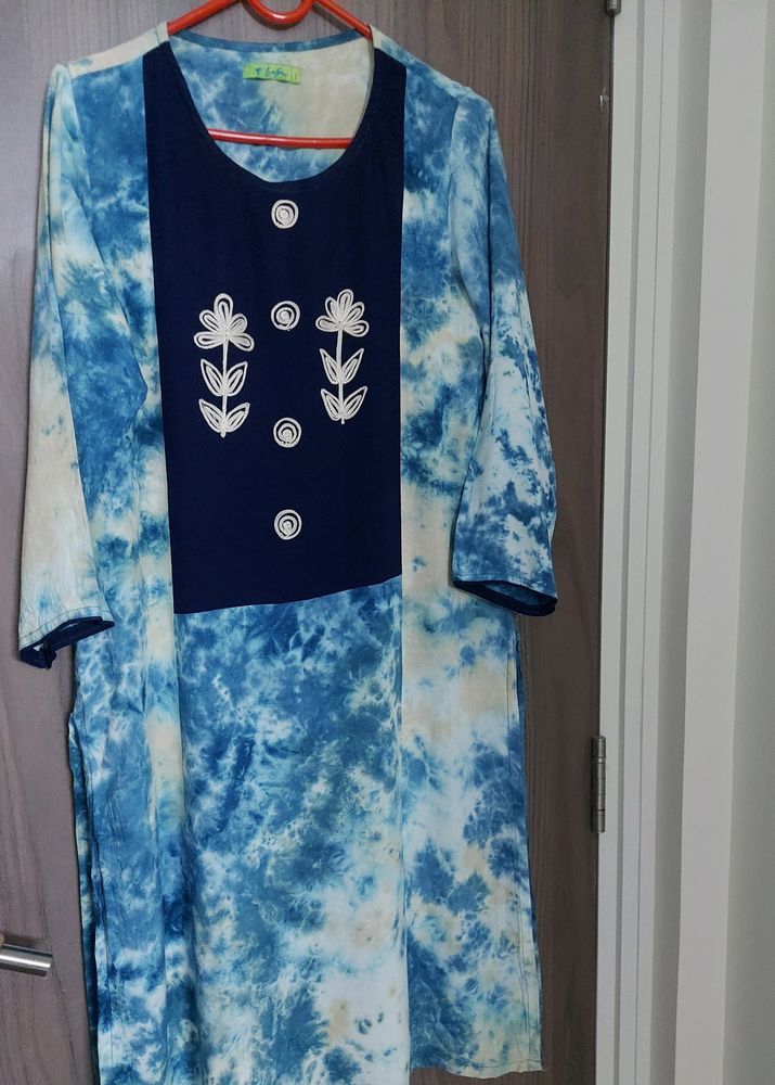 2 Straight Kurtas