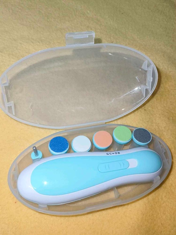#not used#Baby Nail Trimmer Set just 250/-