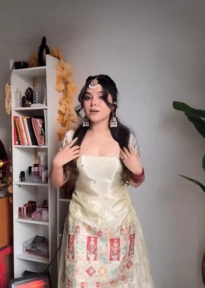 3 piece Ethnic Dress