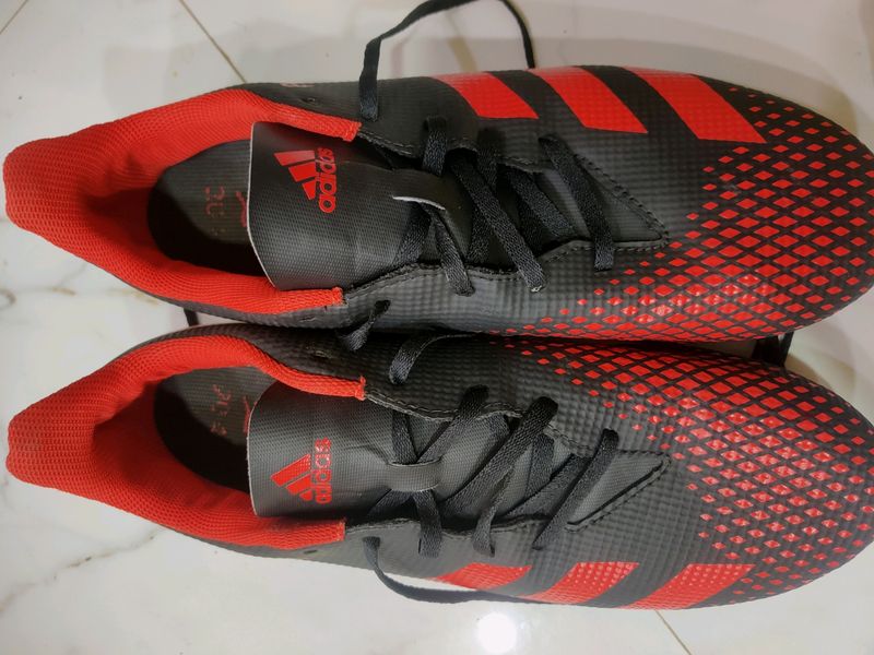 Adidas Predator Football Boots