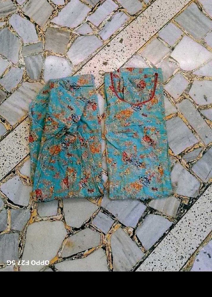 12. PURE COTTON SUIT @ 399