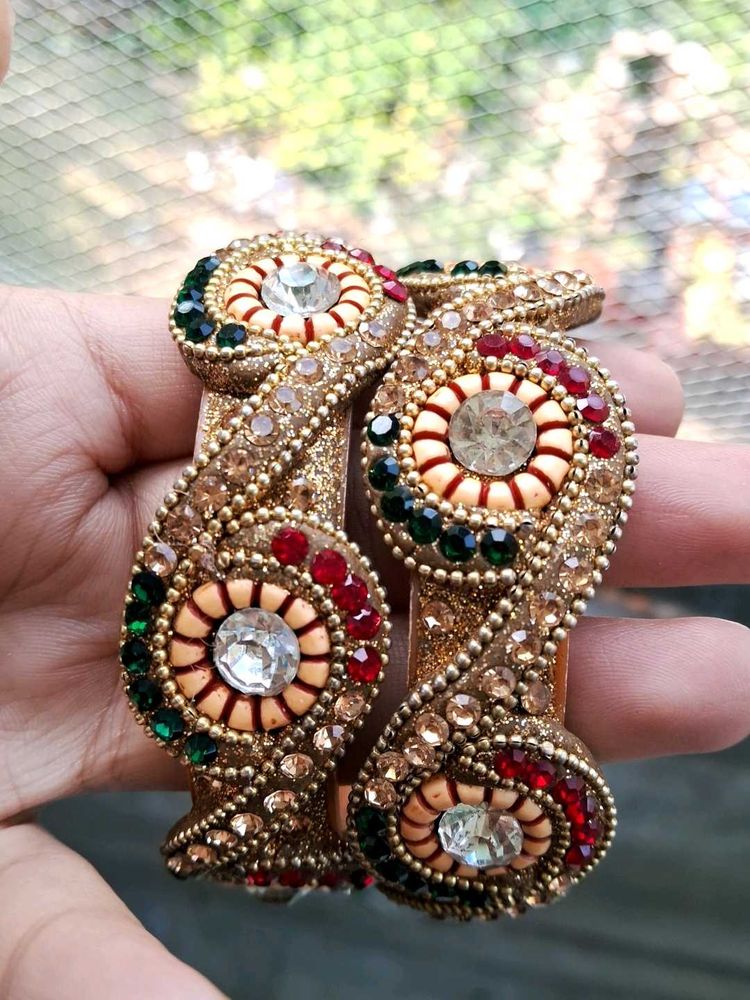Beautiful bangles