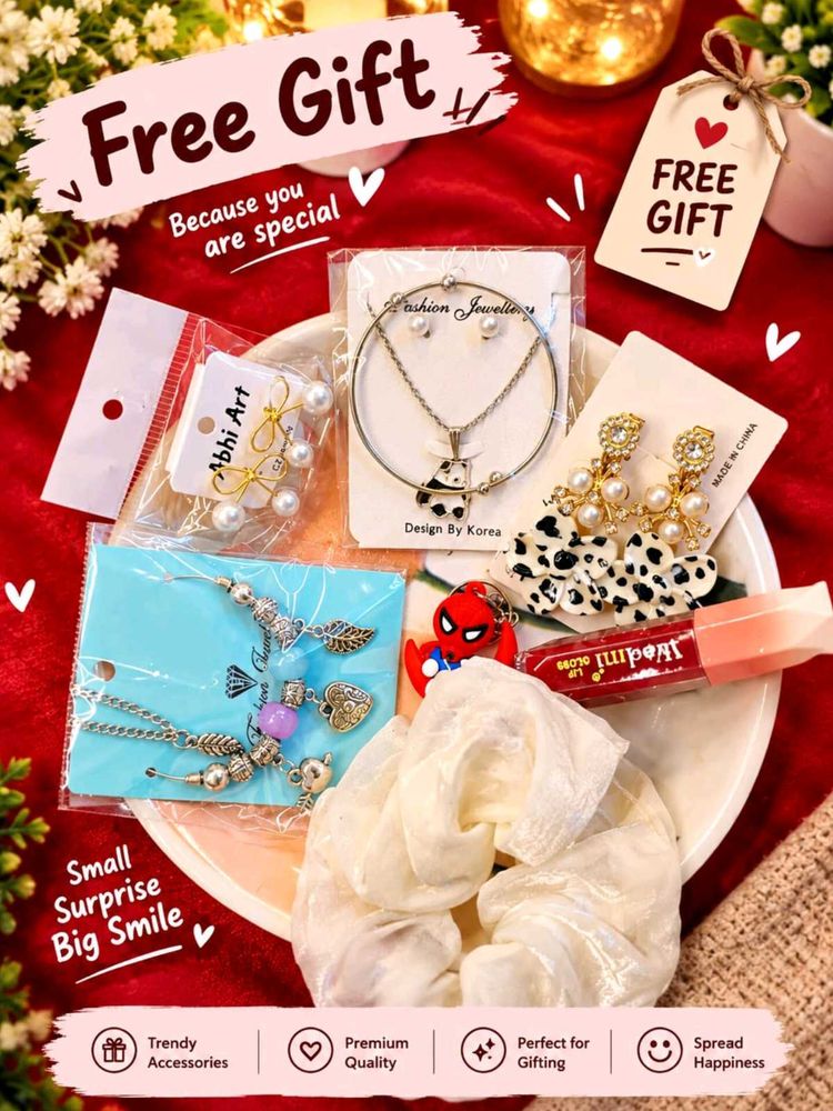 Beautiful hamper for women