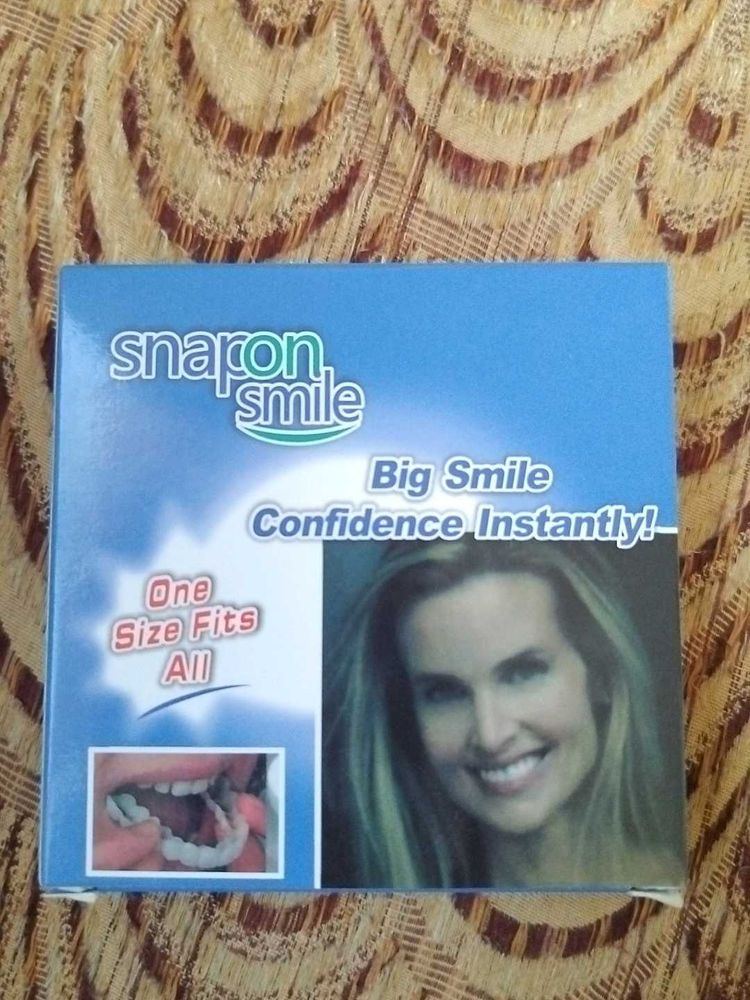 Teeth Gap Filler
