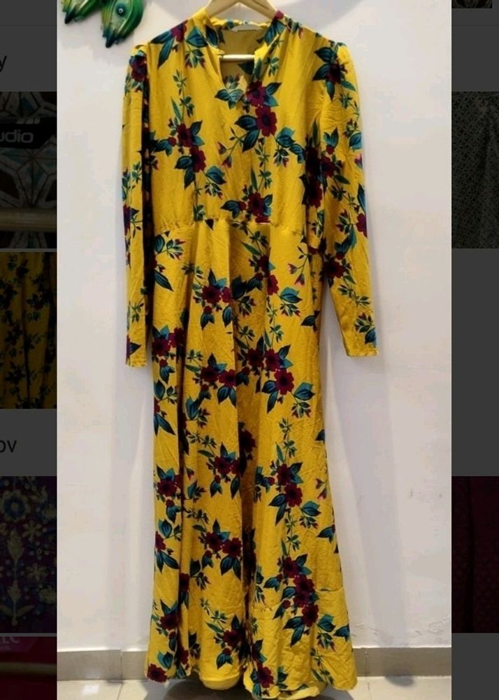Long With 1 Pocket Kurti
