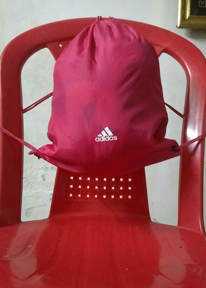 One Piece Adidas Back Pack Bag