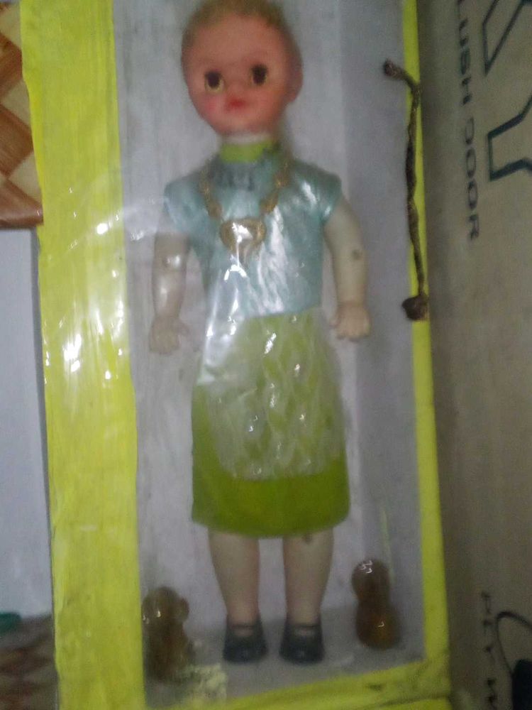 Vintage Doll