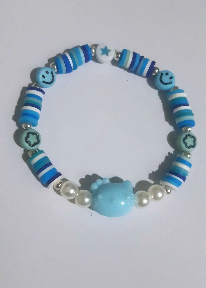 Cute Hello kitty Charm Bracelet