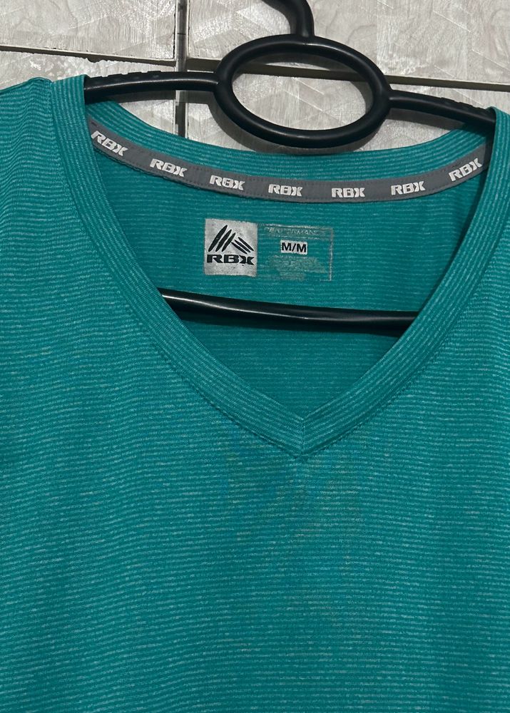 REEBOK WOMEN WORKOUT T-SHIRT