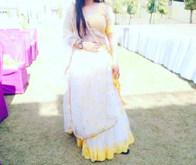 Elegant Lehenga Choli