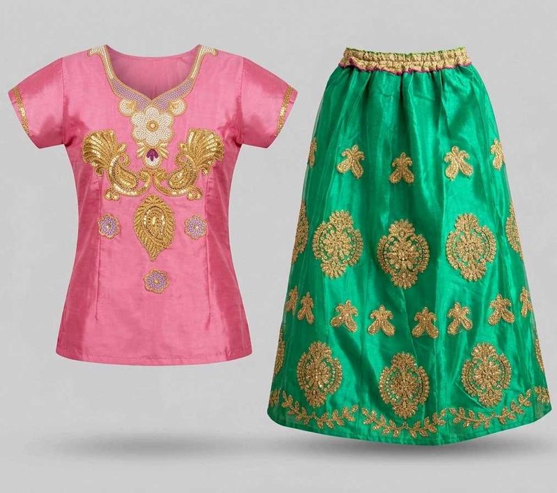 Lehenga Choli Se