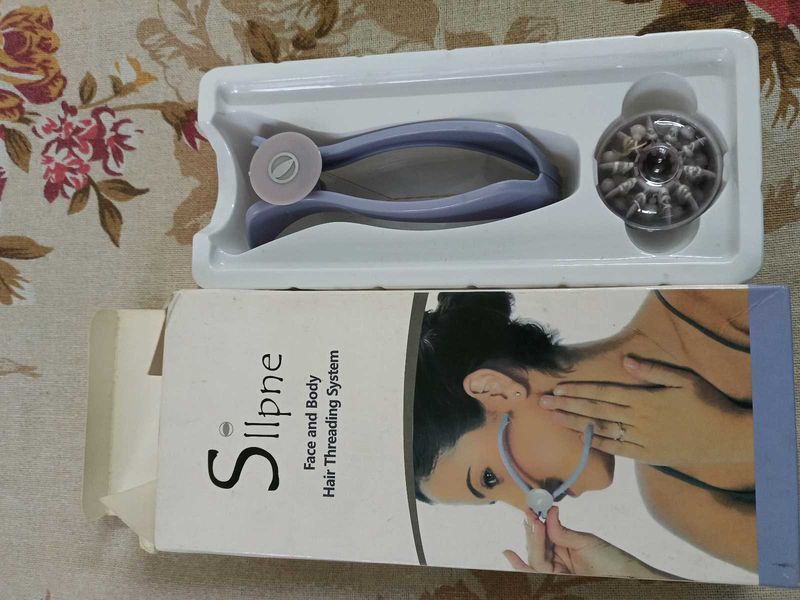Lavender Unwanted face hair remover