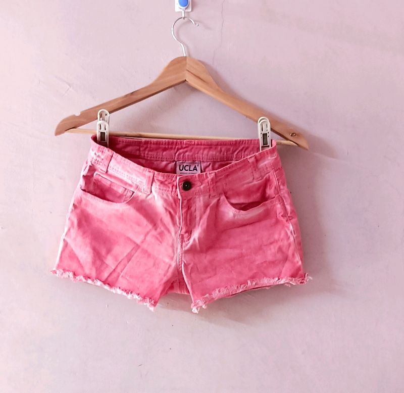 UCLA Brand Shorts For Women