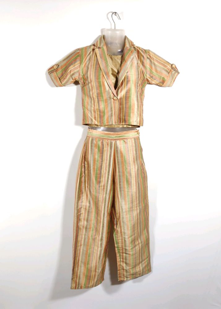 Multicolor Casual Co-ord Set (Women)