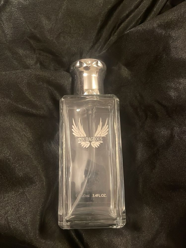 Courageous Perfume Bottle