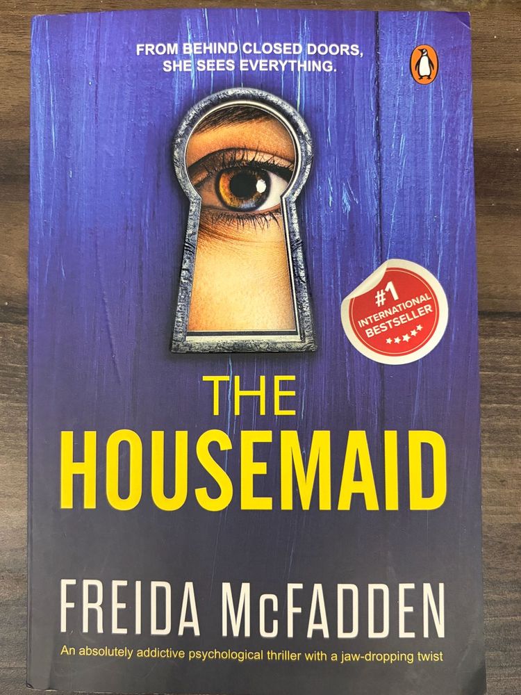 The Housemaid | Original Print | Like New