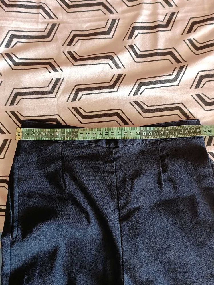 Navy Blue Pants