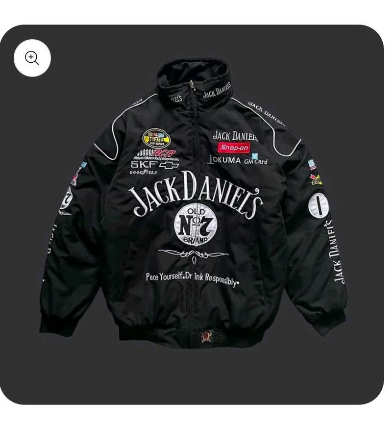 Jack Daniel's Racing Sports Jacket