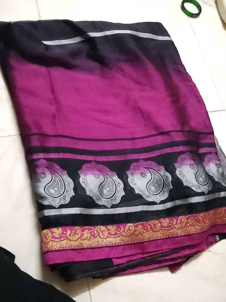new saree