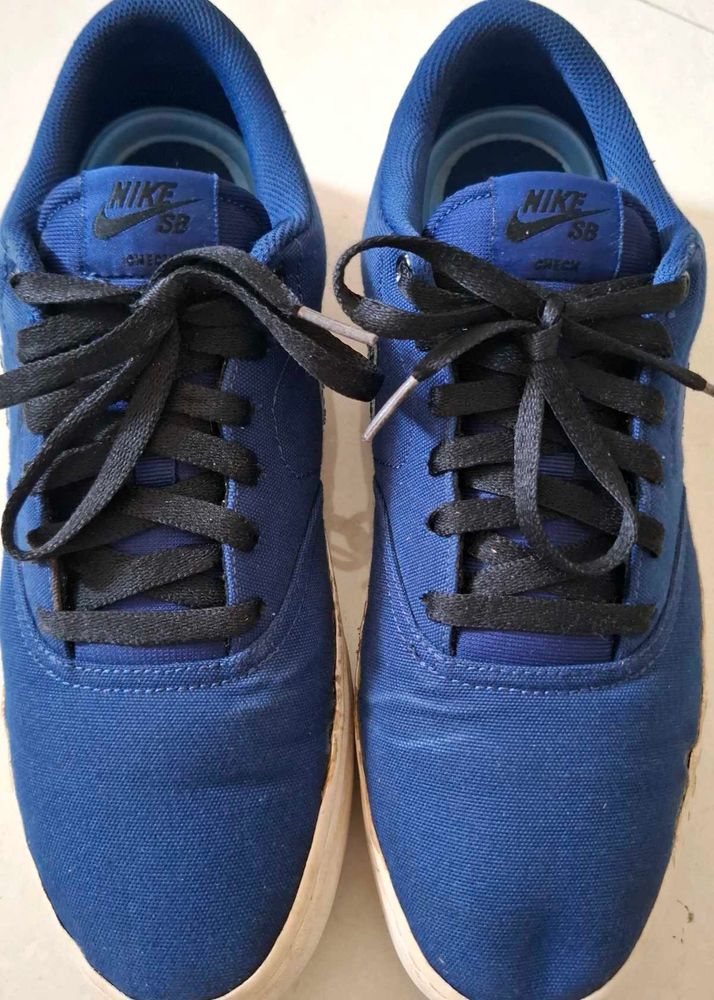 Nike Men SB Check Solarsoft Canvas orignal