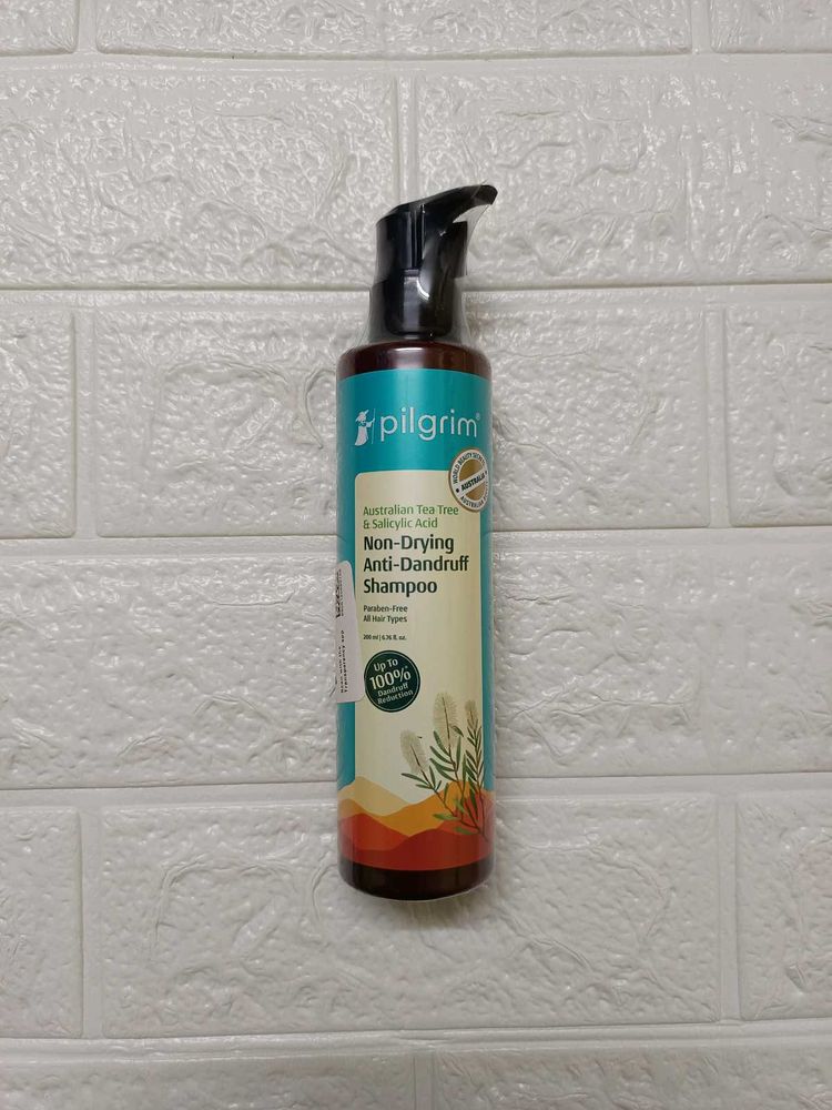 Pilgrim Anti-Dandruff Shampoo