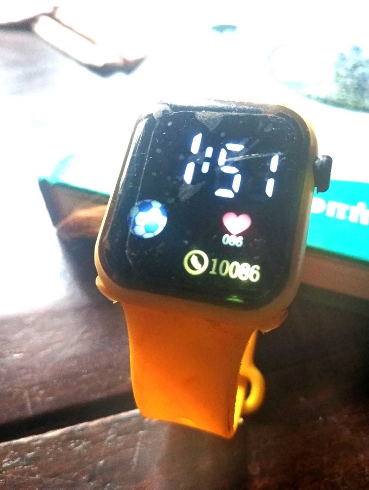 digital watch for Kids