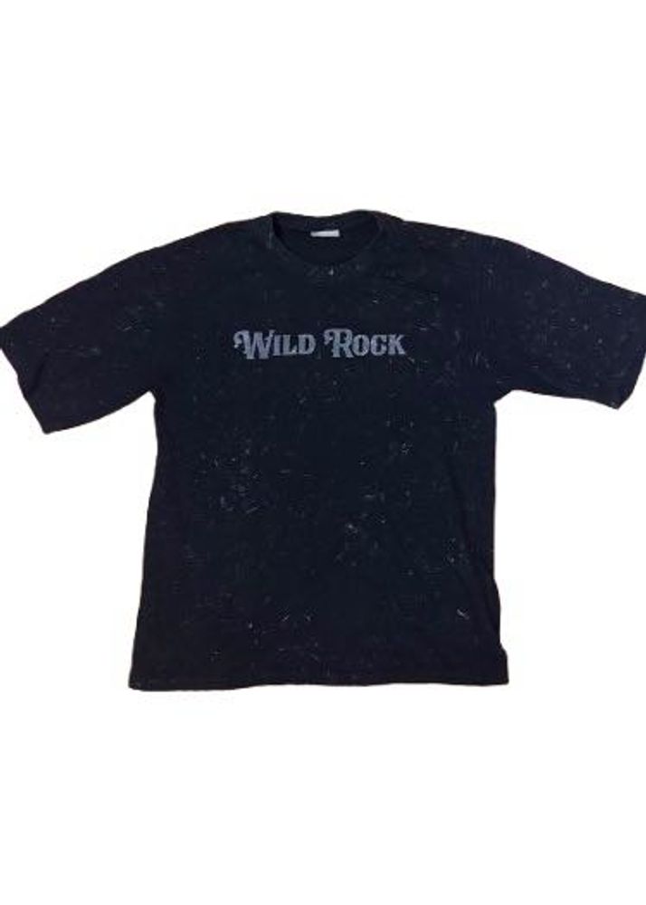 Wild Rock Graphic T-Shirt