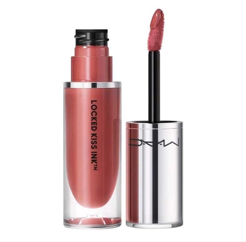 MAC Locked Kiss Ink Lipstick