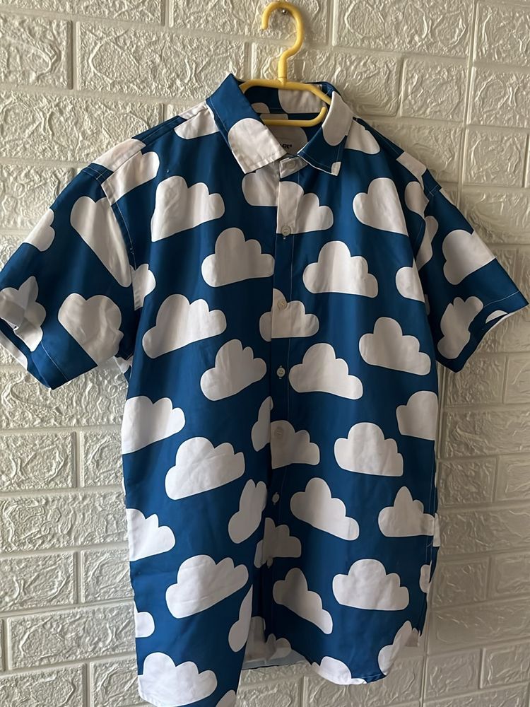 Unisex Clouds Shirt