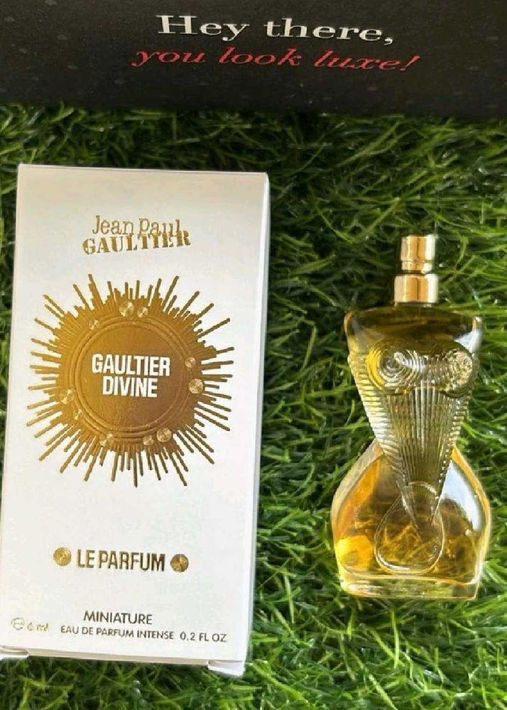 Jean Paul Gaultier Divine Miniatur