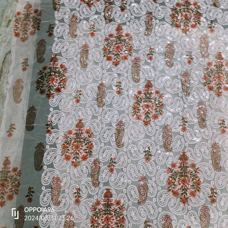 Beautiful Kurta Material