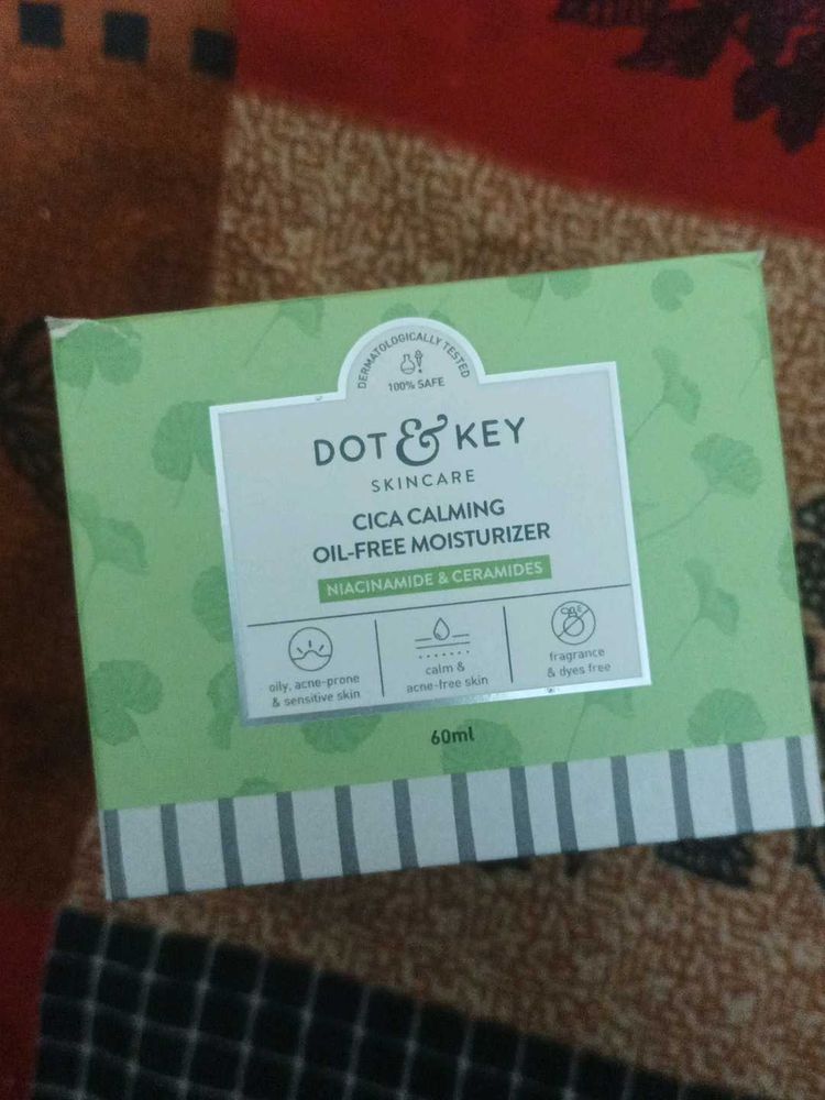 Dot &amp; Key Cica Calming Moisturizer