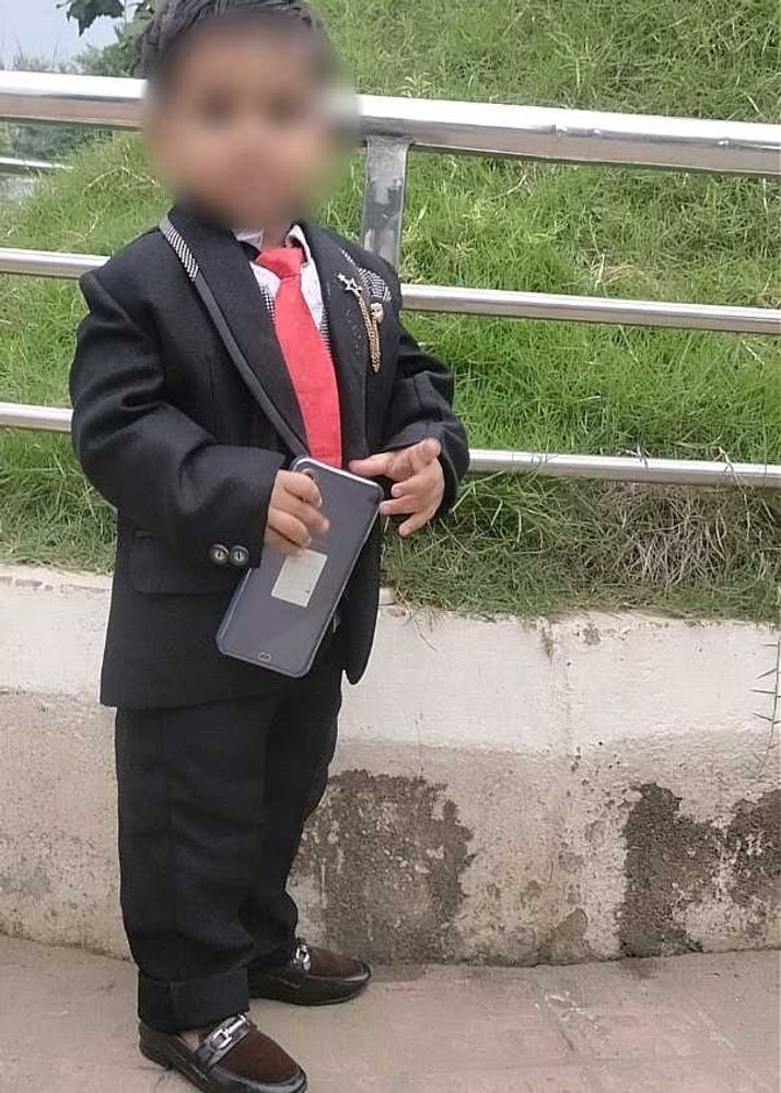 Primium Quality Three Piece Suit For Baby Boy