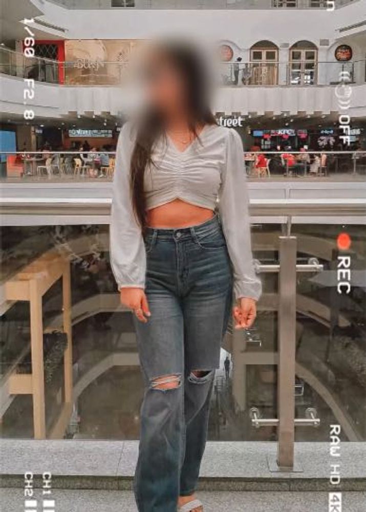 Stylish Ruched Cropped Top
