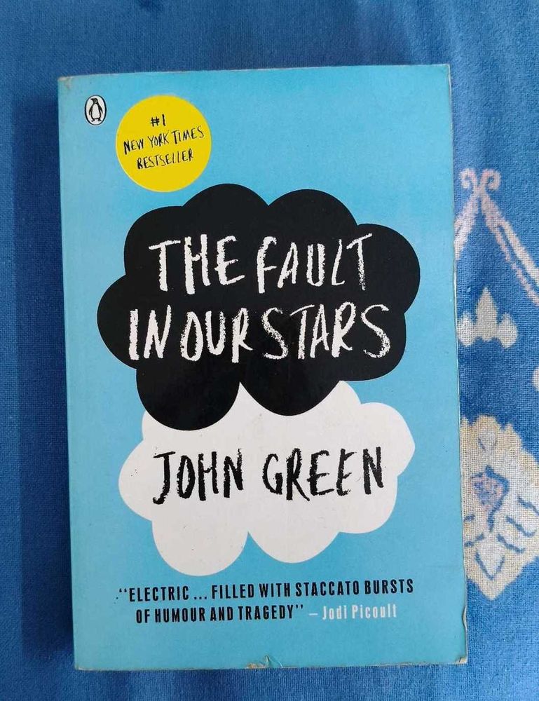 The Fault in Our Stars by John Green