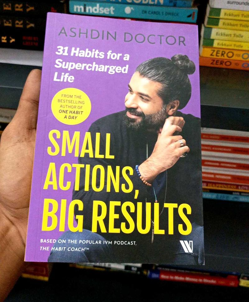 Small Actions, Big Results
