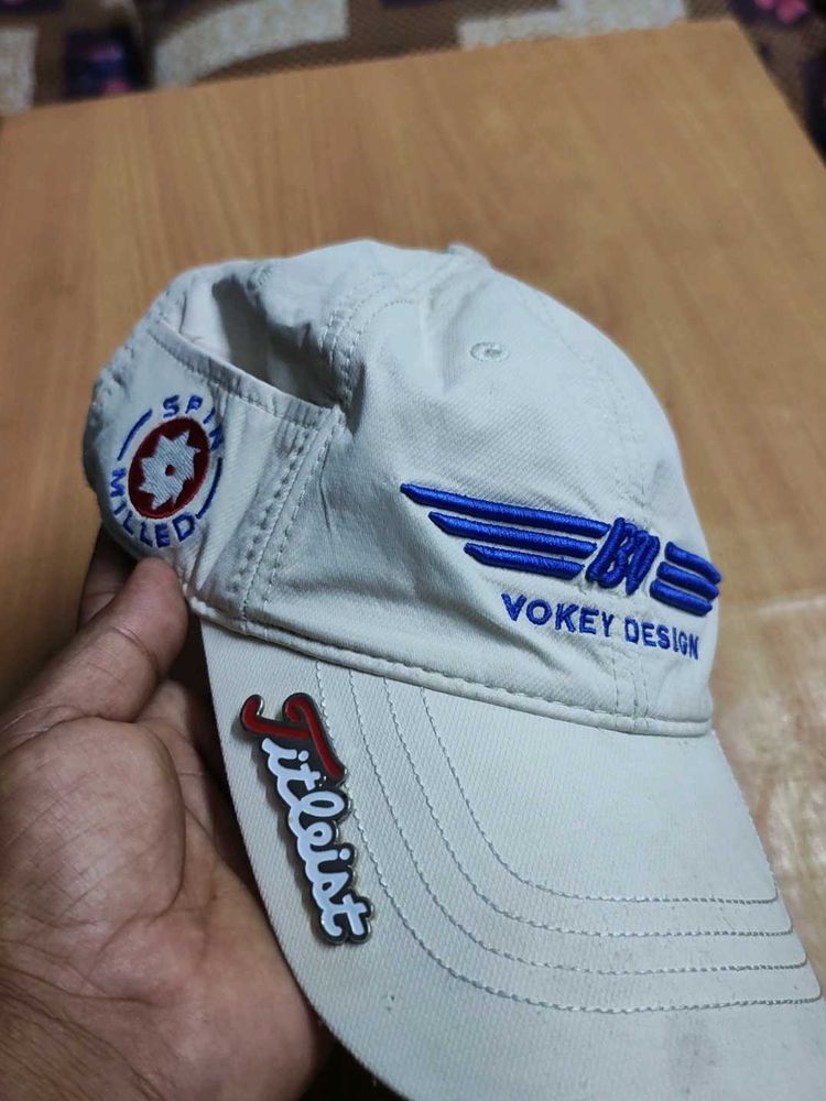 Titleist Vokey Design Golf Cap