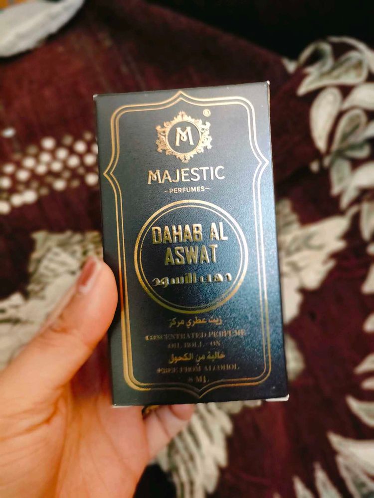 Majestic Perfumes Famous Dubai Brand On Sale